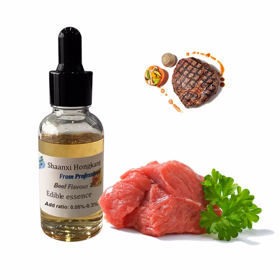 Hongkang Supply Best Price Beef Flavor for Bakery Use