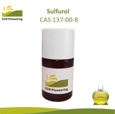 액체 맛 Fema3204 Sulfurol 가격 CAS 137